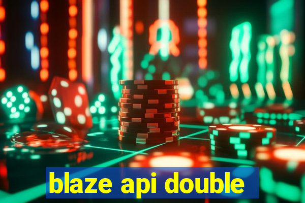 blaze api double